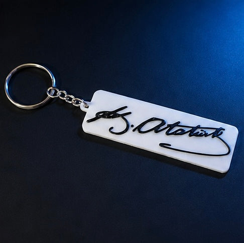 Turkish-Themed Keychains