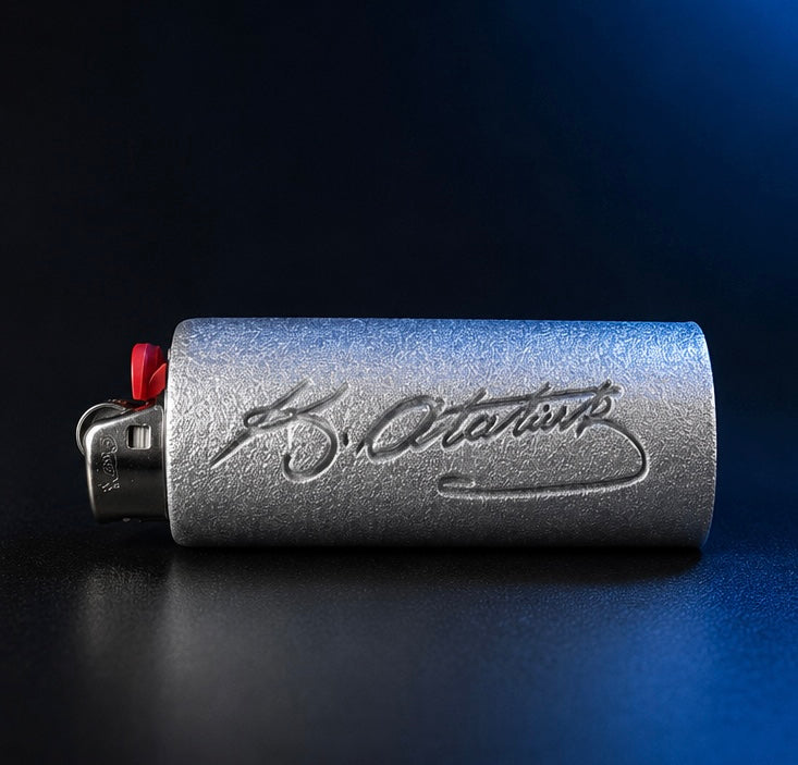 Atatürk Lighter Sleeves