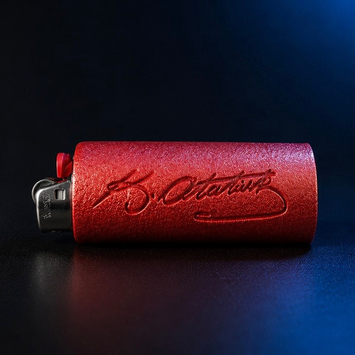 Atatürk Lighter Sleeves