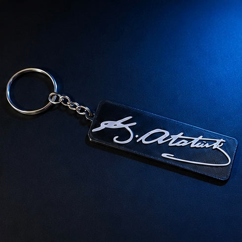 Turkish-Themed Keychains